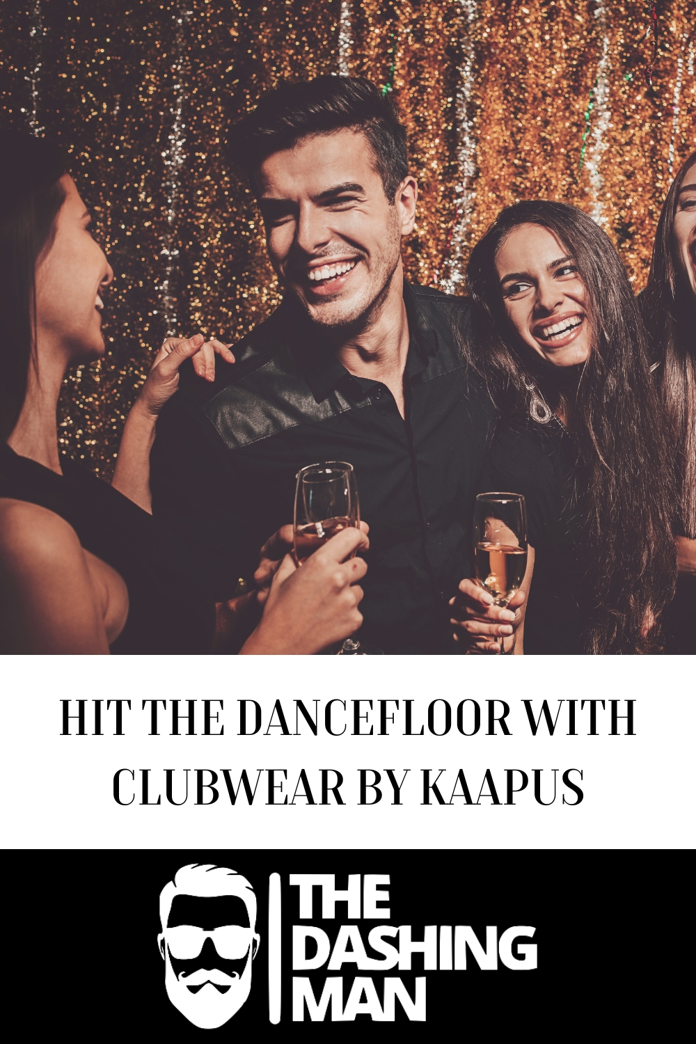 Hit The Dancefloor With Clubwear By Kaapus