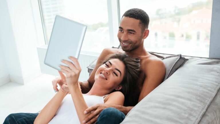 Literotica Websites for an Intimate Read - The Dashing Man