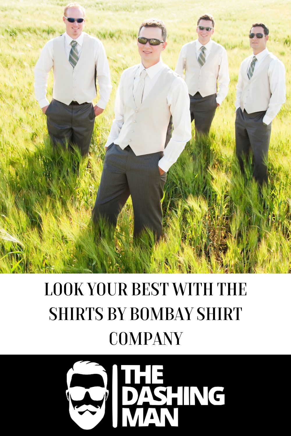 Look Your Best With The Shirts By Bombay Shirt Company