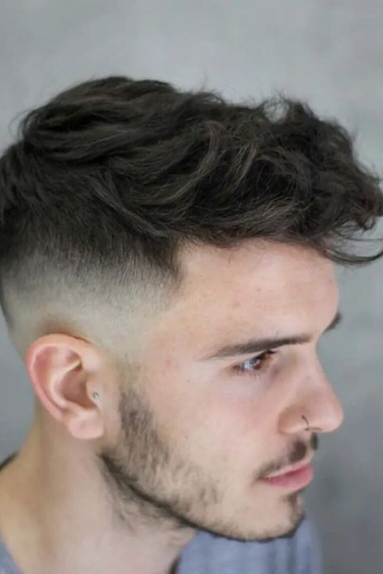 20+ Mastering The Taper Haircut For Men - The Dashing Man