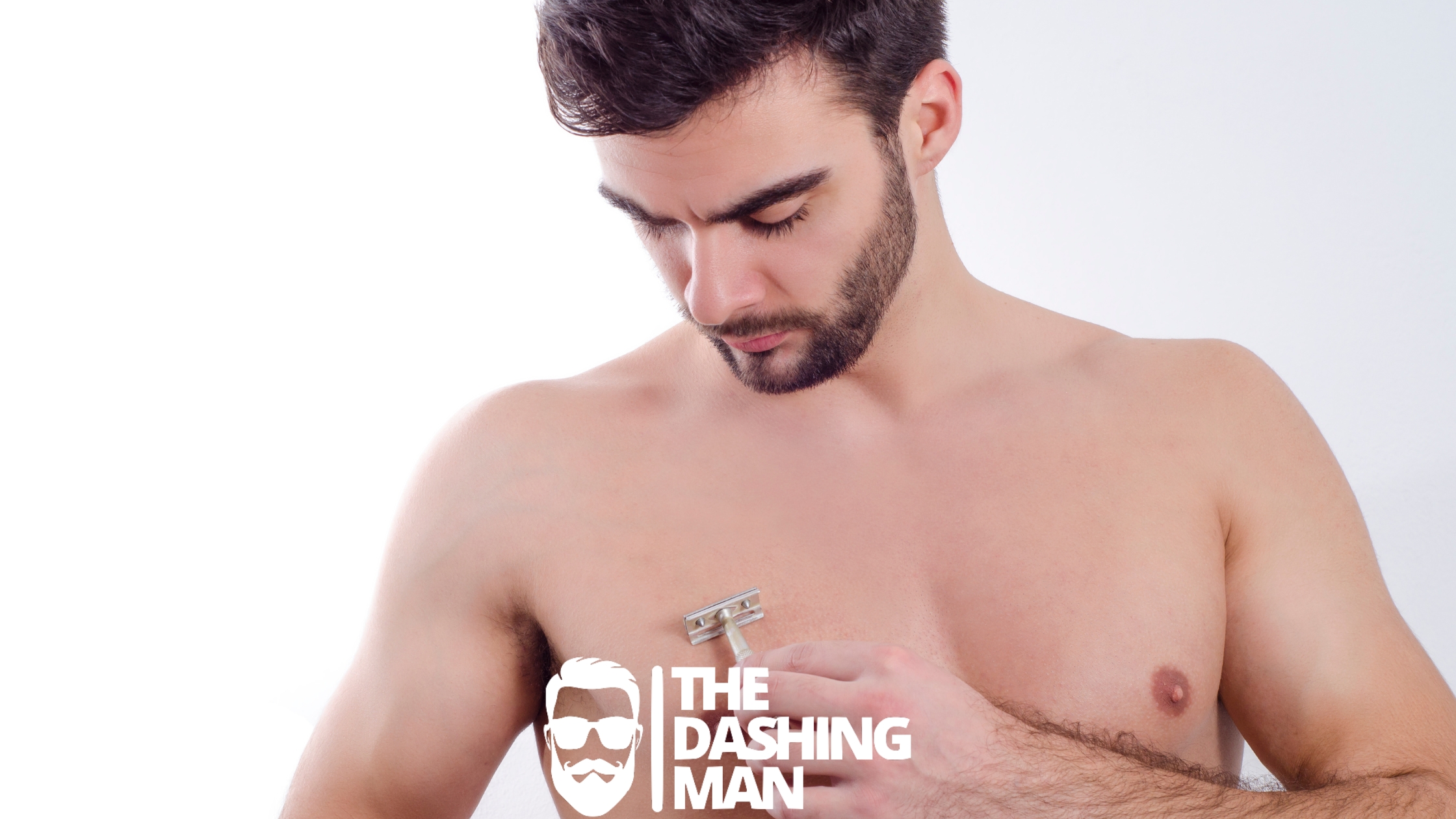 Prevent Red Bumps on the Chest After Shaving