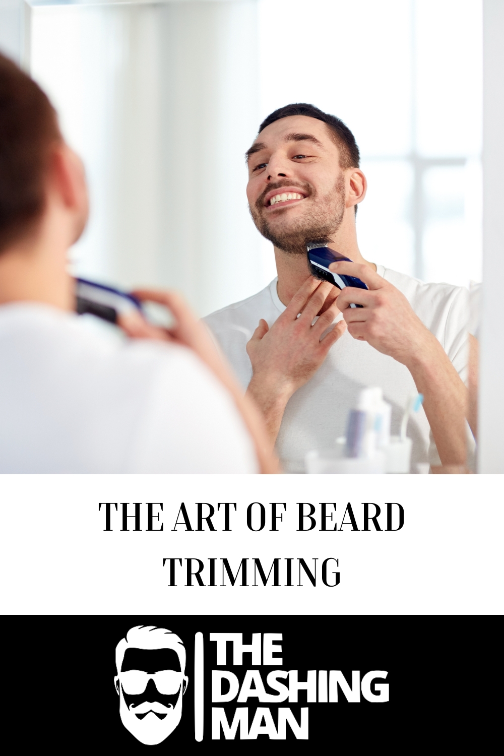 The Art of Beard Trimming