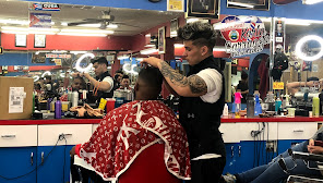 Barbershop in Las Vegas