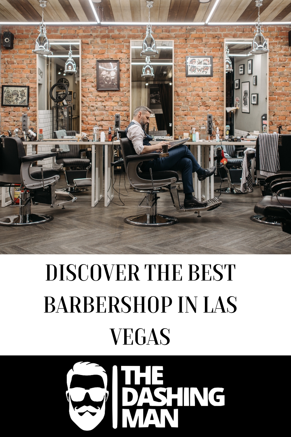 Discover 7 Best Barbershop in Las Vegas