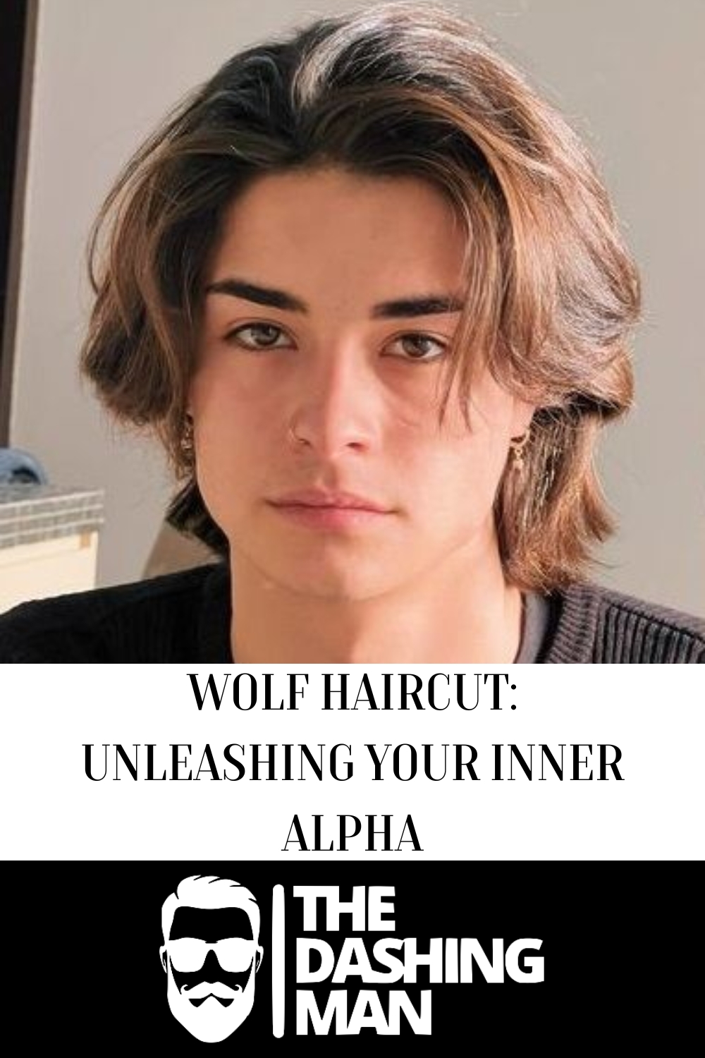 Wolf Haircut Unleashing Your Inner Alpha